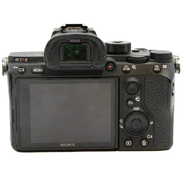 Sony A7R III Tilstand: 3 |19422 eksp. 
