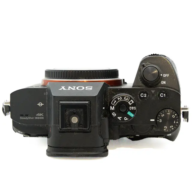 Sony A7R III Tilstand: 3 |19422 eksp. 