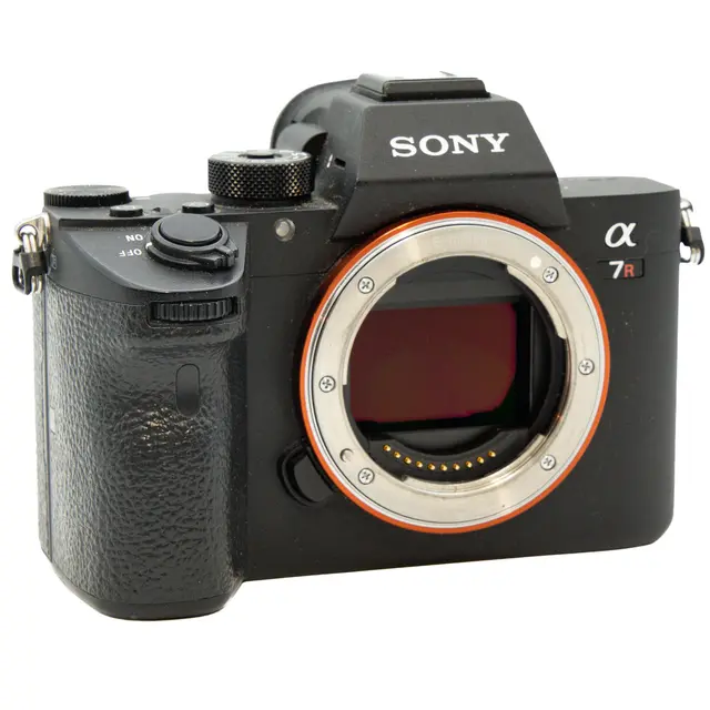 Sony A7R III Tilstand: 3 |19422 eksp. 