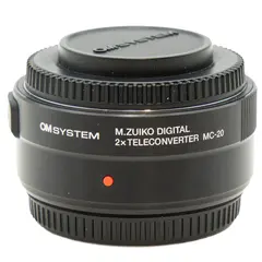 OM SYSTEM MC 2.0 Teleconverter Tilstand: 1