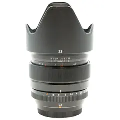 Fujifilm XF 23mm f/1.4 R Tilstand: 3 |
