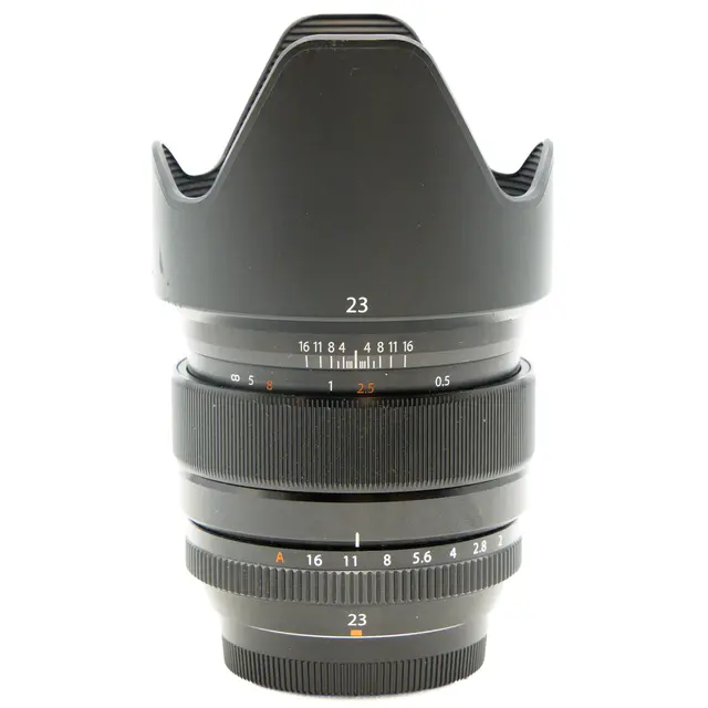 Fujifilm XF 23mm f/1.4 R Tilstand: 3 | 