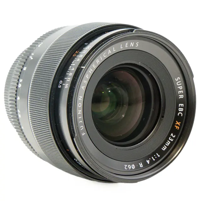 Fujifilm XF 23mm f/1.4 R Tilstand: 3 | 