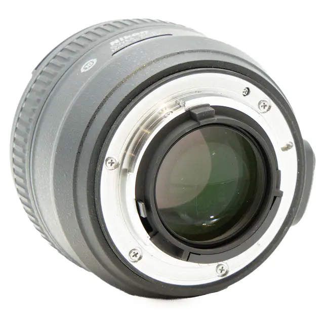 Nikon AF-S 50mm f/1.4 G Tilstand: 2 | Nikon F 