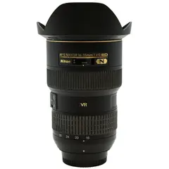 Nikon AF-S 16-35mm f/4 G ED VR Tilstand: 2 | Nikon F