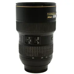 Nikon AF-S 16-35mm f/4 G ED VR Tilstand: 2 | Nikon F