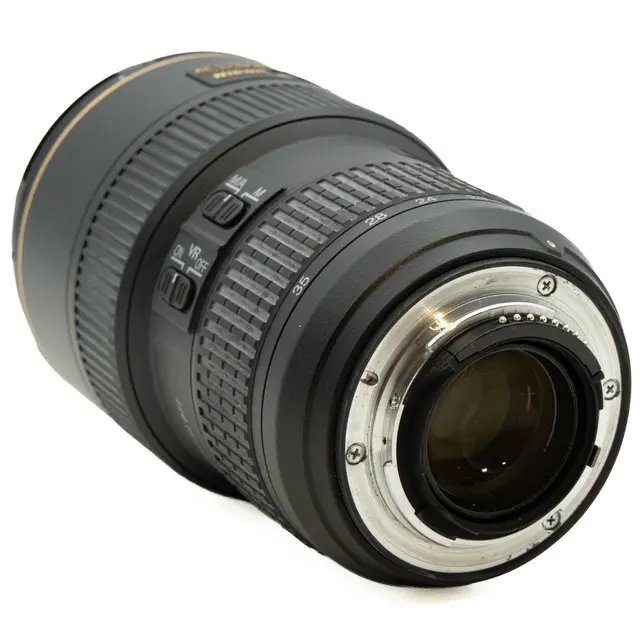 Nikon AF-S 16-35mm f/4 G ED VR Tilstand: 2 | Nikon F 