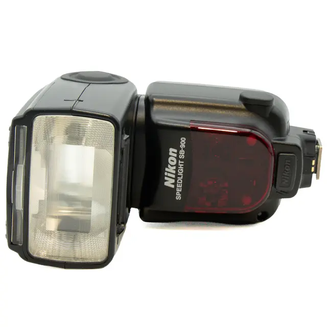 Nikon SB-900 Black Tilstand: 3 