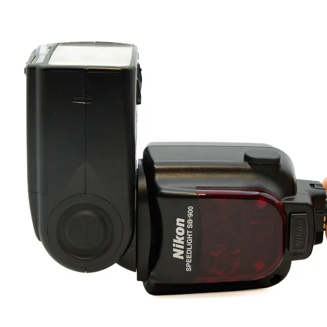 Nikon SB-900 Black Tilstand: 3 