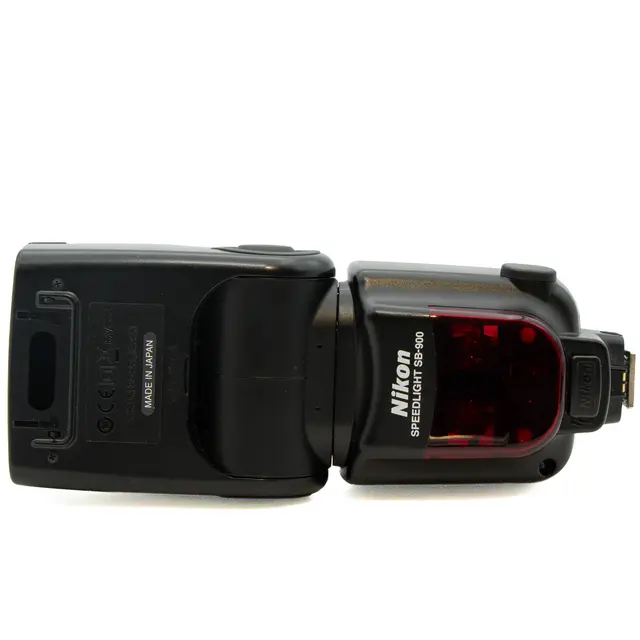 Nikon SB-900 Black Tilstand: 3 
