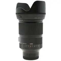 Sigma 35mm f/1.2 DG DN Art Sony FE Tilstand: 4 | Sony E