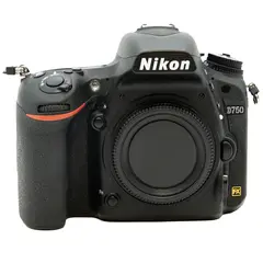 Nikon D750 Tilstand: 2 |7289 eksp.