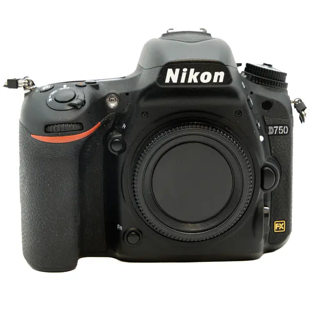 Nikon D750 Tilstand: 2 |7289 eksp. 