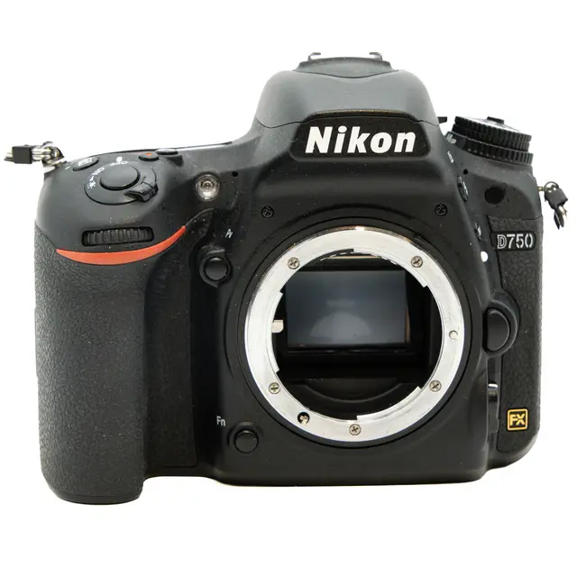 Nikon D750 Tilstand: 2 |7289 eksp. 