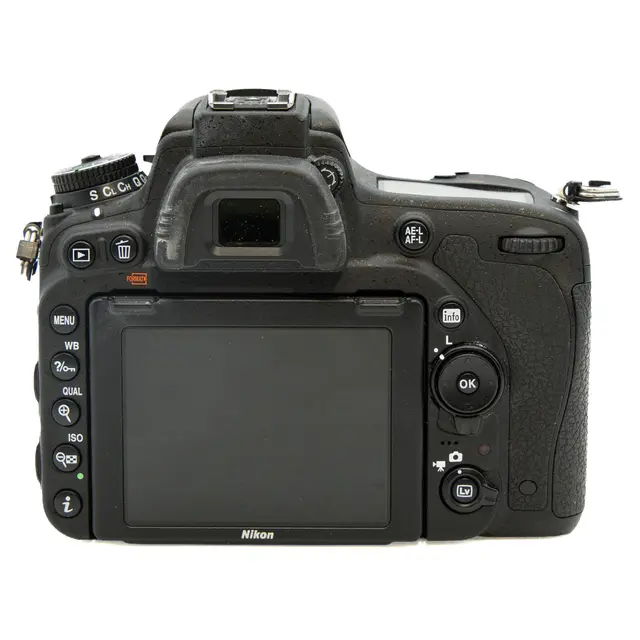 Nikon D750 Tilstand: 2 |7289 eksp. 