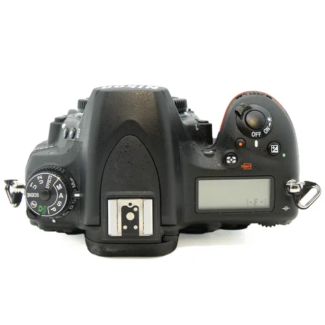 Nikon D750 Tilstand: 2 |7289 eksp. 
