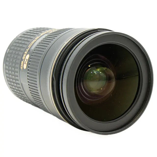 Nikon AF-S 24-70mm f/2.8 G ED Tilstand: 2 | Nikon F 