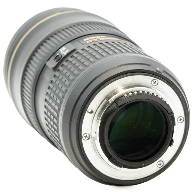 Nikon AF-S 24-70mm f/2.8 G ED Tilstand: 2 | Nikon F 
