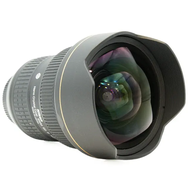 Nikon AF-S 14-24mm f/2.8 G ED Tilstand: 2 | Nikon F 