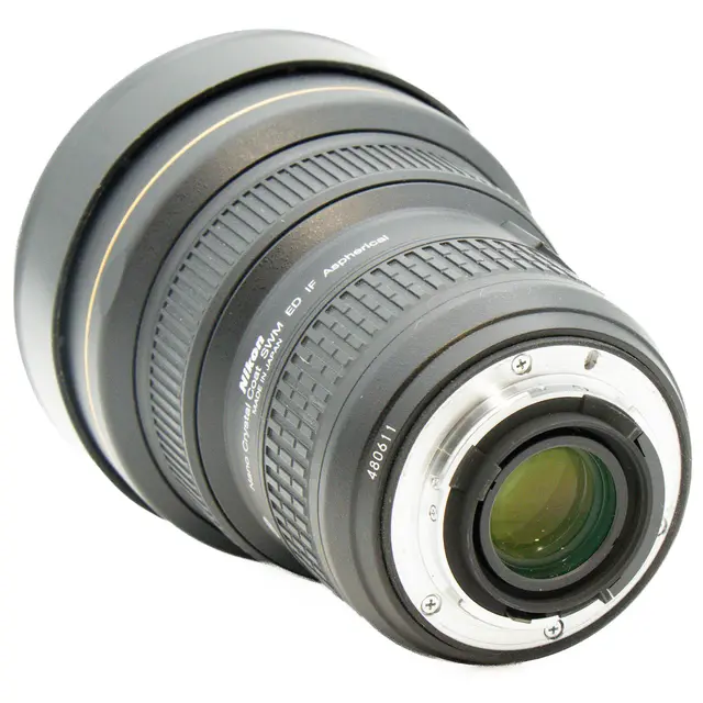 Nikon AF-S 14-24mm f/2.8 G ED Tilstand: 2 | Nikon F 