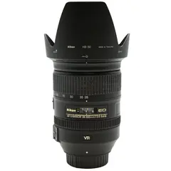 Nikon AF-S 28-300mm f/3.5-5.6G IF-ED VR Tilstand: 2 | Nikon F