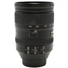 Nikon AF-S 28-300mm f/3.5-5.6G IF-ED VR Tilstand: 2 | Nikon F