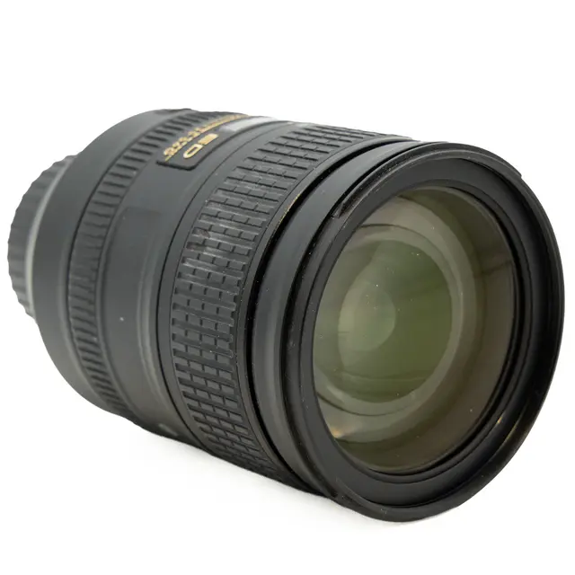 Nikon AF-S 28-300mm f/3.5-5.6G IF-ED VR Tilstand: 2 | Nikon F 