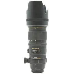 Sigma 70-200mm f/2.8 EX APO HSM F Tilstand: 2 | Nikon F