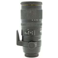 Sigma 70-200mm f/2.8 EX APO HSM F Tilstand: 2 | Nikon F