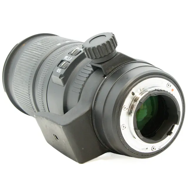Sigma 70-200mm f/2.8 EX APO HSM F Tilstand: 2 | Nikon F 