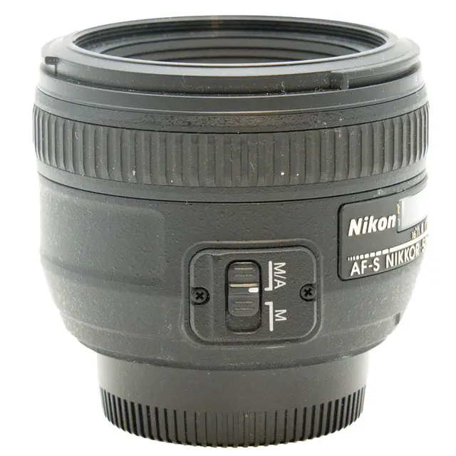 Nikon AF-S 50mm f/1.4 G Tilstand: 2 | 