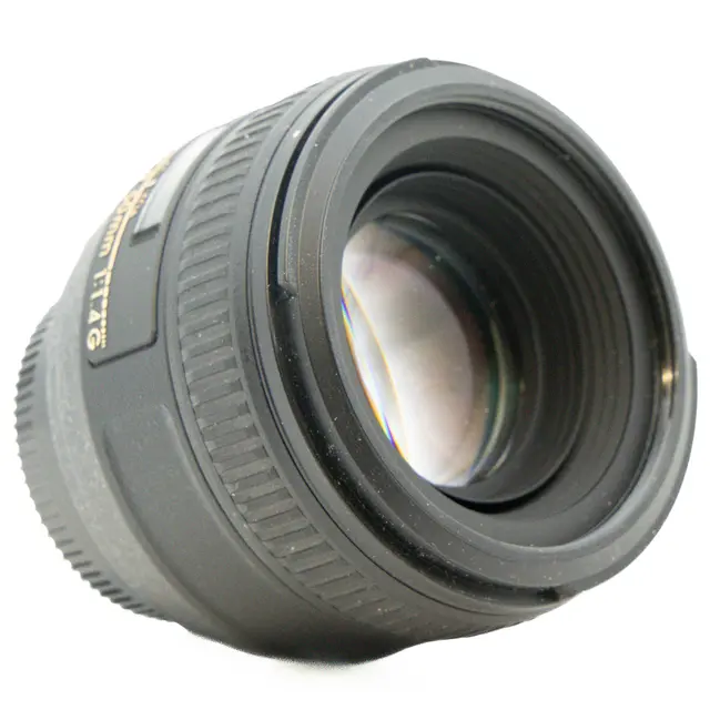 Nikon AF-S 50mm f/1.4 G Tilstand: 2 | 