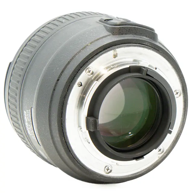 Nikon AF-S 50mm f/1.4 G Tilstand: 2 | 