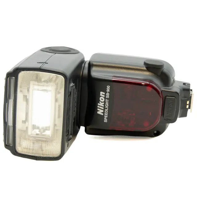 Nikon SB900 Tilstand: 2 