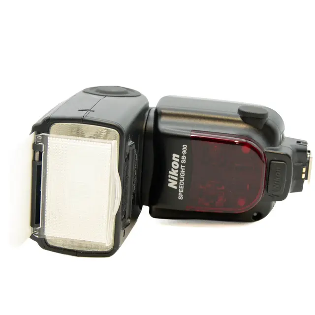 Nikon SB900 Tilstand: 2 