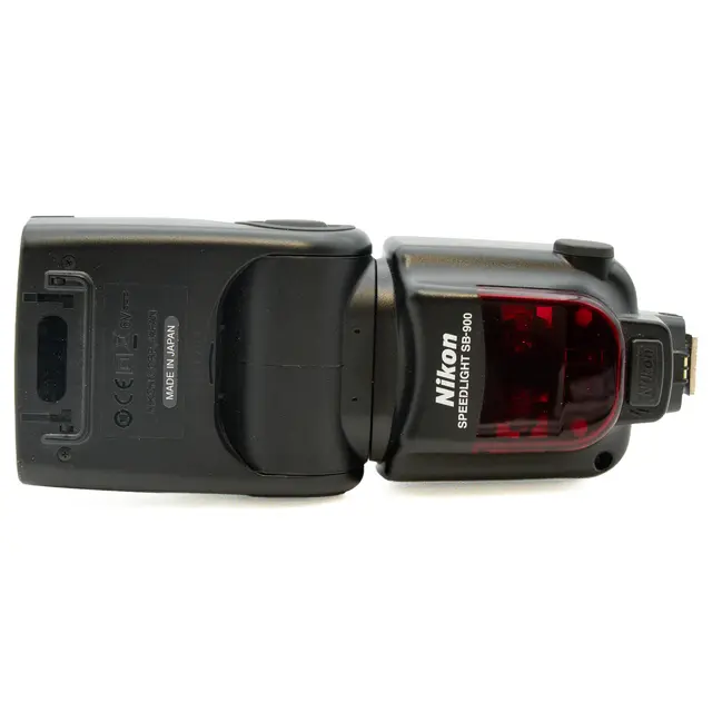 Nikon SB900 Tilstand: 2 