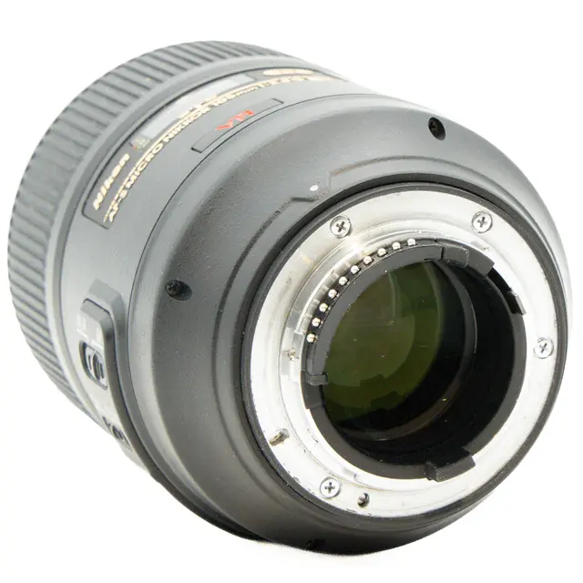 Nikon AF-S Micro 105mm f/2.8 G IF-ED VR Tilstand: 2 | 