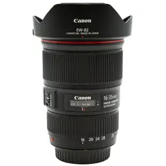 Canon EF 16-35mm f/4 L IS USM Tilstand: 2 | Canon EF
