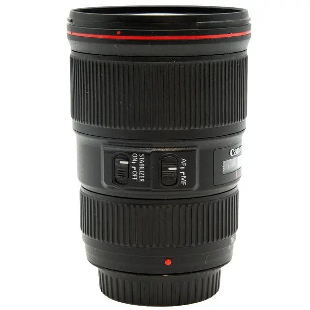 Canon EF 16-35mm f/4 L IS USM Tilstand: 2 | Canon EF 