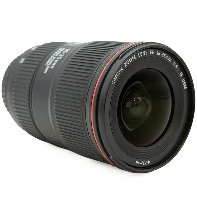 Canon EF 16-35mm f/4 L IS USM Tilstand: 2 | Canon EF 