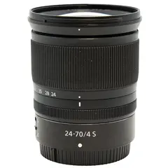 Nikon Z 24-70mm f/4 S Tilstand: 2 |