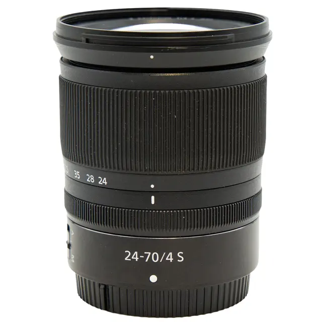 Nikon Z 24-70mm f/4 S Tilstand: 2 | 