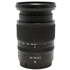 Nikon Z 24-70mm f/4 S Tilstand: 2 |