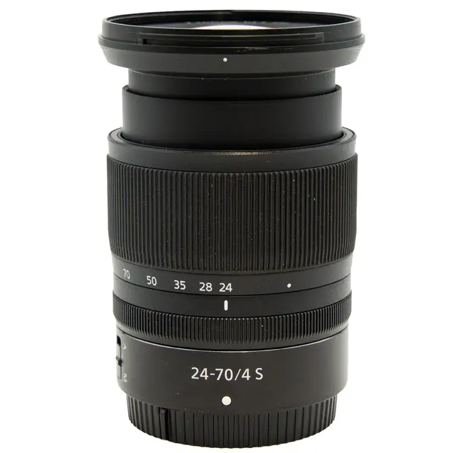 Nikon Z 24-70mm f/4 S Tilstand: 2 | 