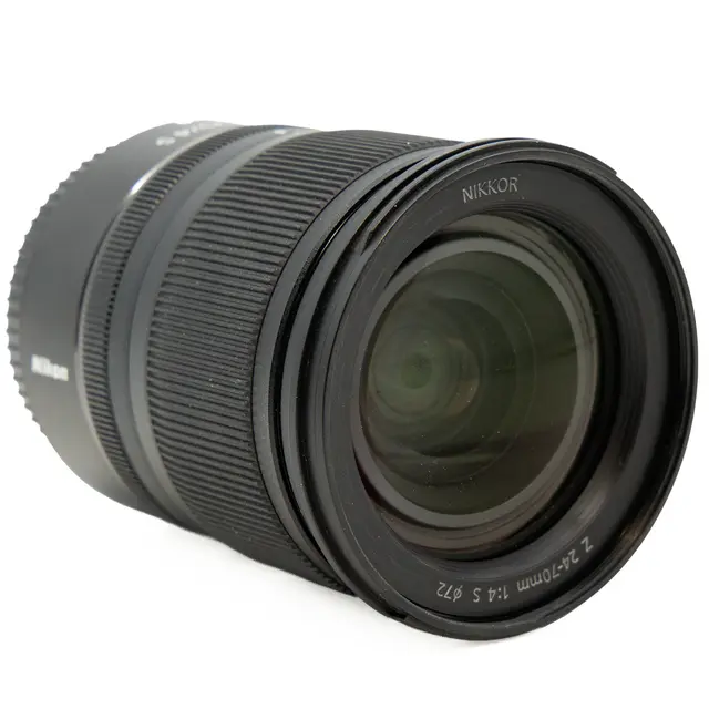 Nikon Z 24-70mm f/4 S Tilstand: 2 | 