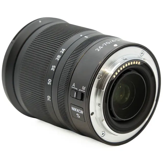 Nikon Z 24-70mm f/4 S Tilstand: 2 | 