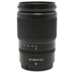 Nikon Z 24-200mm f/4-6,3 VR Tilstand: 3 | Nikon Z
