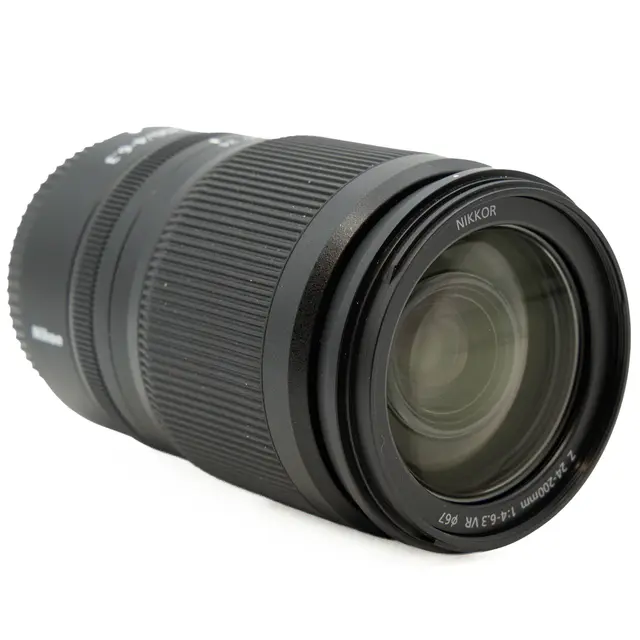 Nikon Z 24-200mm f/4-6,3 VR Tilstand: 3 | Nikon Z 