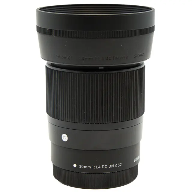 Sigma 30mm f/1.4 DC DN MFT Tilstand: 1 | MFT 