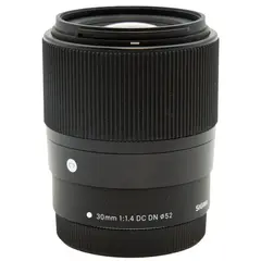 Sigma 30mm f/1.4 DC DN MFT Tilstand: 1 | MFT